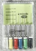 Dental  Root Canal Endodontics Reamers  for Hand Use CE FDA